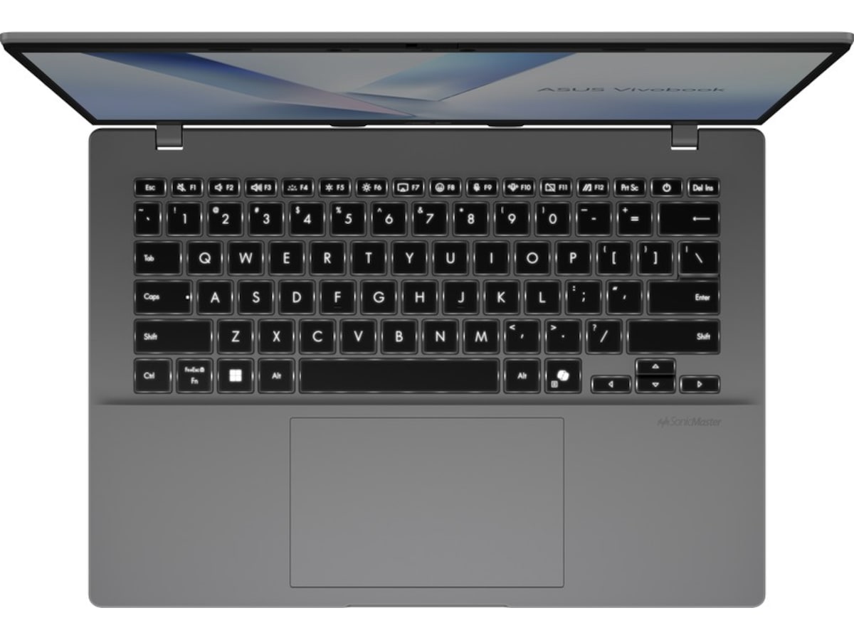 ASUS Vivobook 14" M1407KA 14" WUXGA Copilot+ PC PC - Bærbar / laptop
