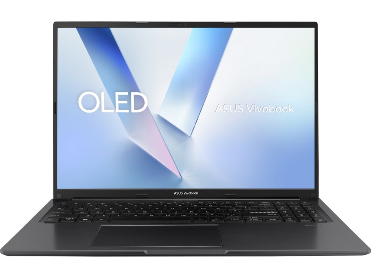 ASUS Vivobook 16 D1605NAQ 16" FHD OLED (Indie Black) PC - Bærbar / laptop
