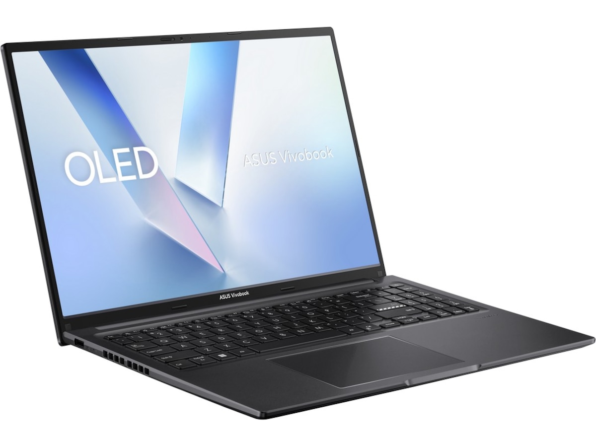 ASUS Vivobook 16 D1605NAQ 16" FHD OLED (Indie Black) PC - Bærbar / laptop