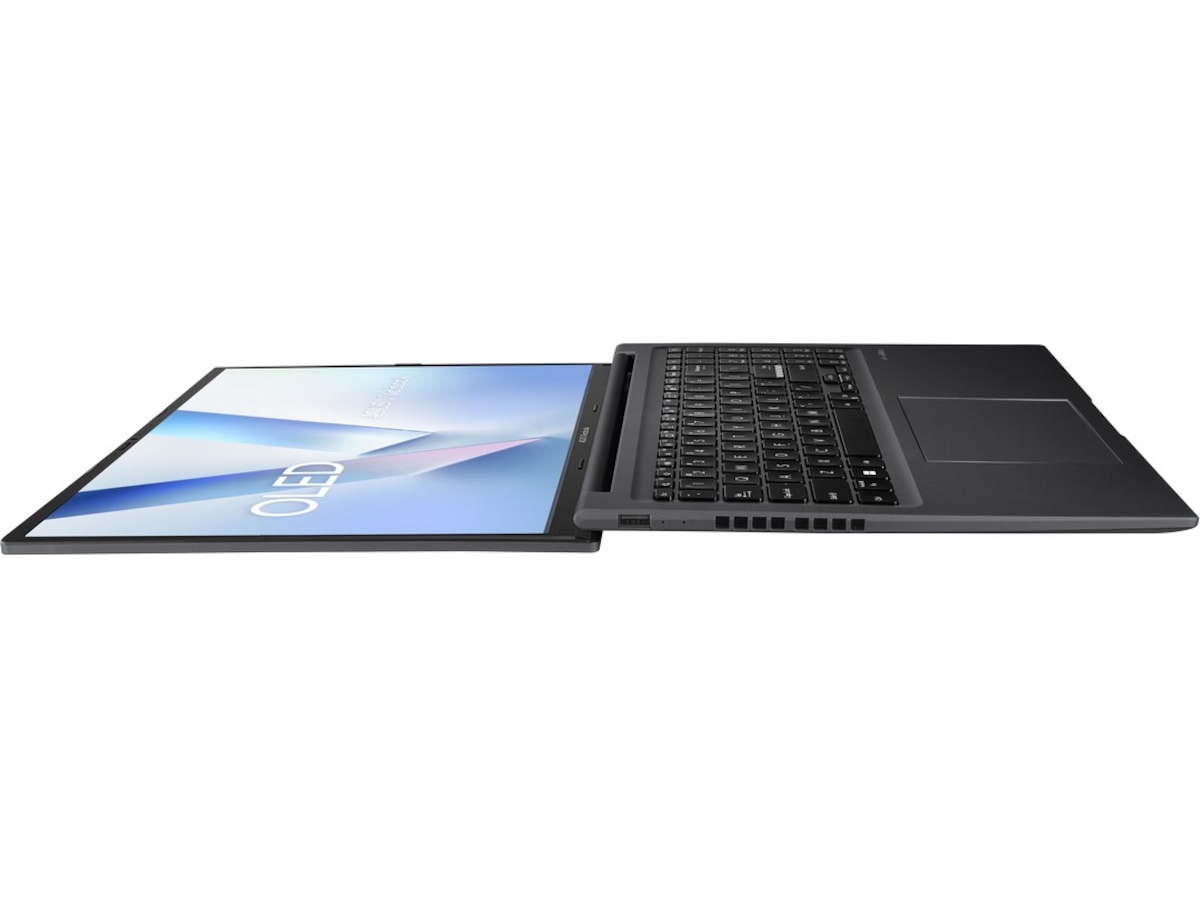 ASUS Vivobook 16 D1605NAQ 16" FHD OLED (Indie Black) PC - Bærbar / laptop