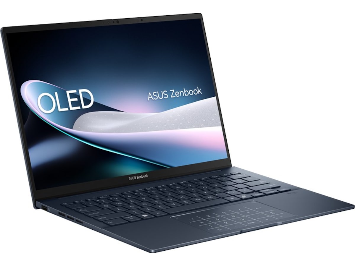 ASUS Zenbook 14 UX3405CA 14" 3K OLED touch PC - Bærbar / laptop