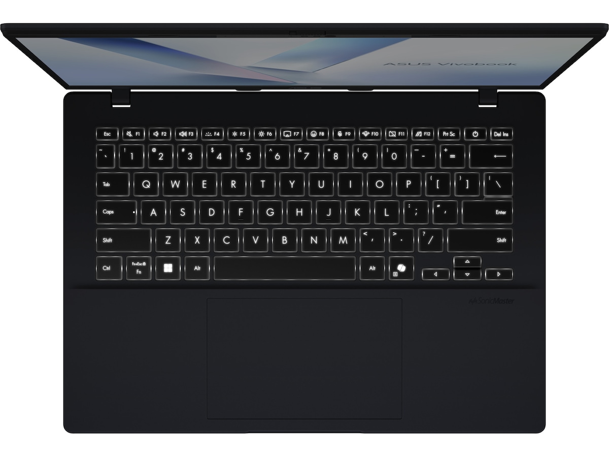 ASUS Vivobook 14X1407CA 14" WUXGA PC - Bærbar / laptop
