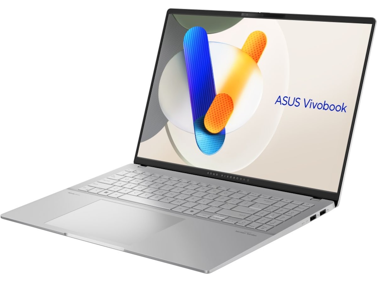 ASUS Vivobook S16 16" 3K OLED (grå) PC - Bærbar / laptop