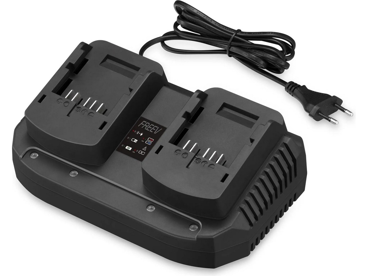 Freev SWT-PD2020 snøfreser + batteri Snøfresere & isskraper
