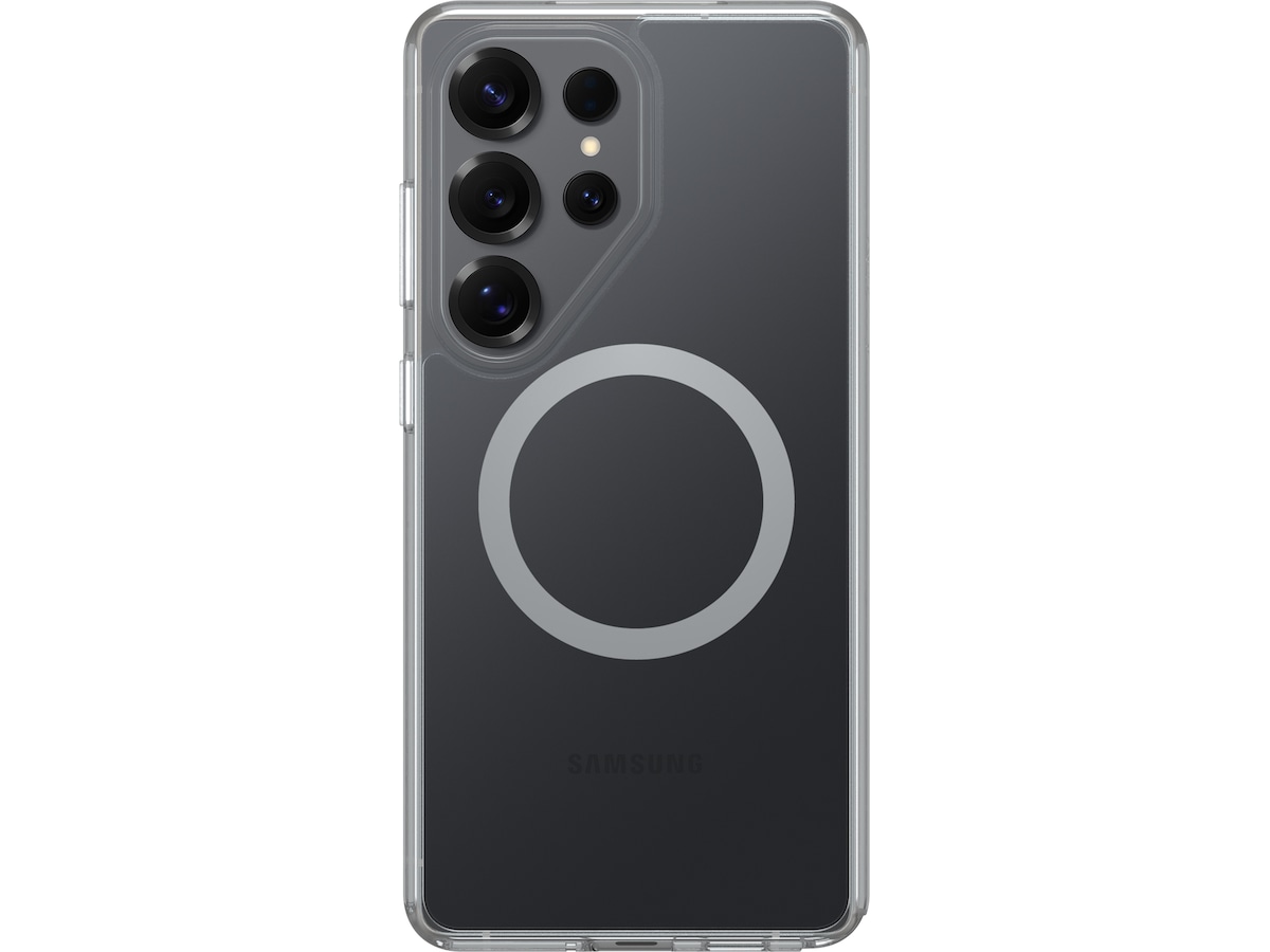 OtterBox Galaxy S26 Ultra Symmetry deksel - ProPack (gjennomsiktig) Mobildeksel