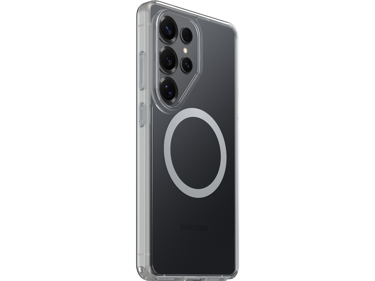 OtterBox Galaxy S26 Ultra Symmetry deksel - ProPack (gjennomsiktig) Mobildeksel