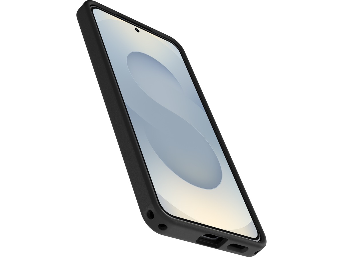 OtterBox Galaxy S26 Symmetry deksel - ProPack (sort) Mobildeksel