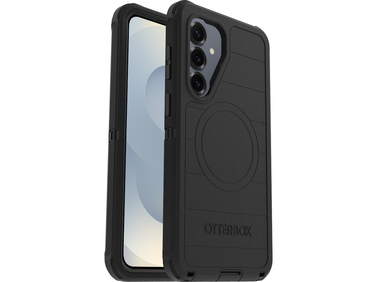 OtterBox Galaxy S26+ Defender Pro deksel - ProPack (sort) Mobildeksel