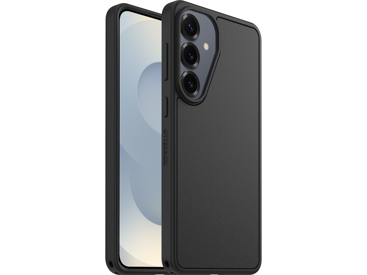 OtterBox Galaxy S26+ Symmetry deksel - ProPack (sort) Mobildeksel