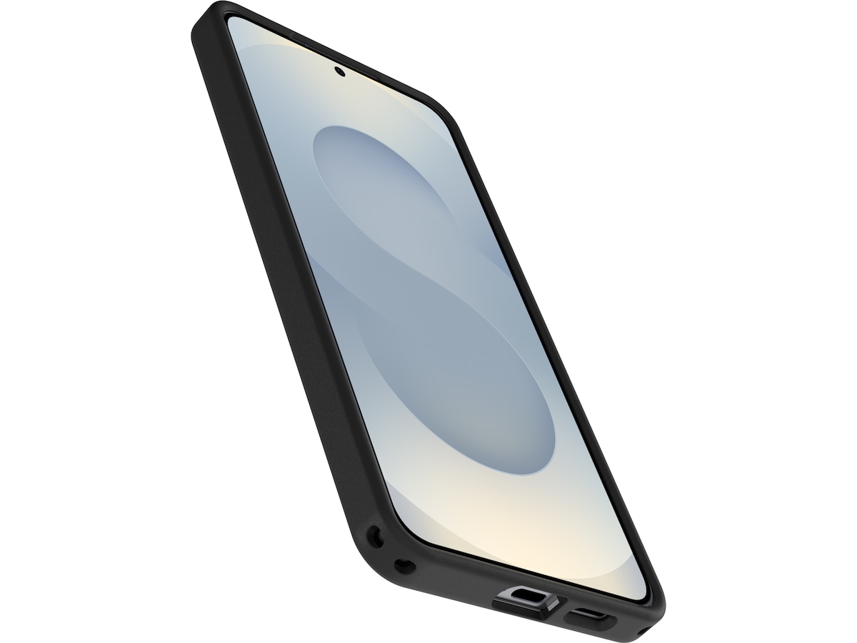 OtterBox Galaxy S26+ Symmetry deksel - ProPack (sort) Mobildeksel