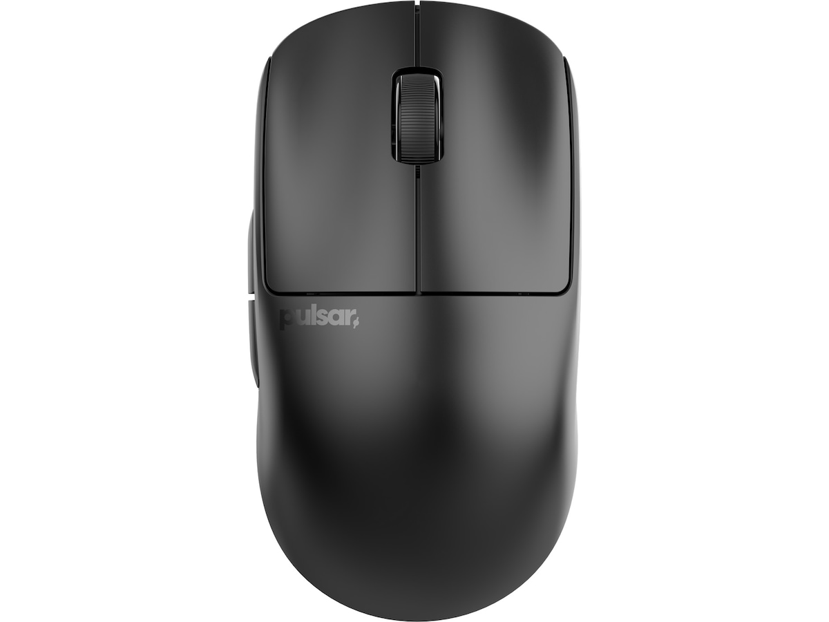 Pulsar X2 CRAZYLIGHT medium (jet black) Gamingmus