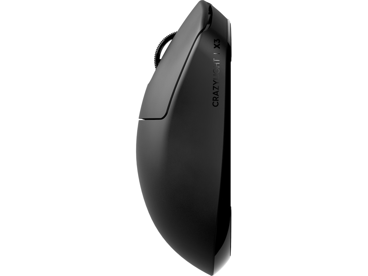 Pulsar X3 CRAZYLIGHT Mini trådløs gamingmus (jet black) Gamingmus