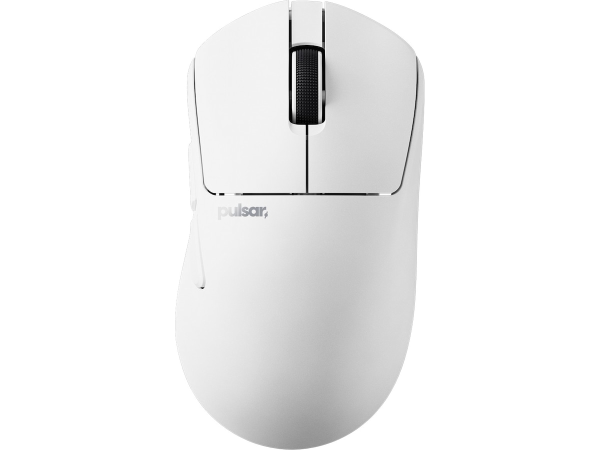 Pulsar X3 CRAZYLIGHT mini trådløs gamingmus (uyuni white) Gamingmus