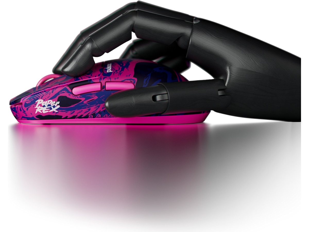 Pulsar X2 CRAZYLIGHT mini trådløs gamingmus PRX Edition Gamingmus