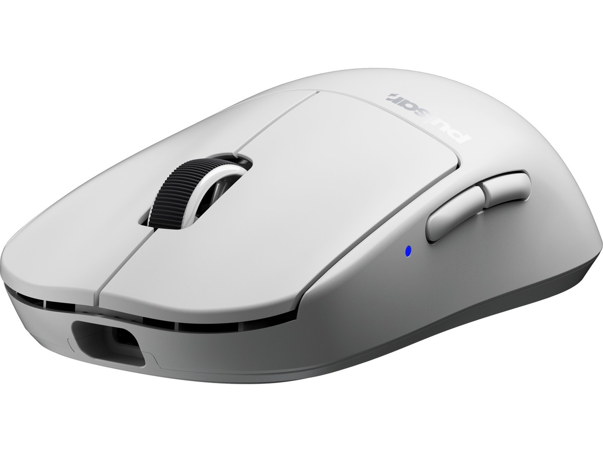 Pulsar X2 CRAZYLIGHT trådløs gamingmus medium (uyuni white) Gamingmus