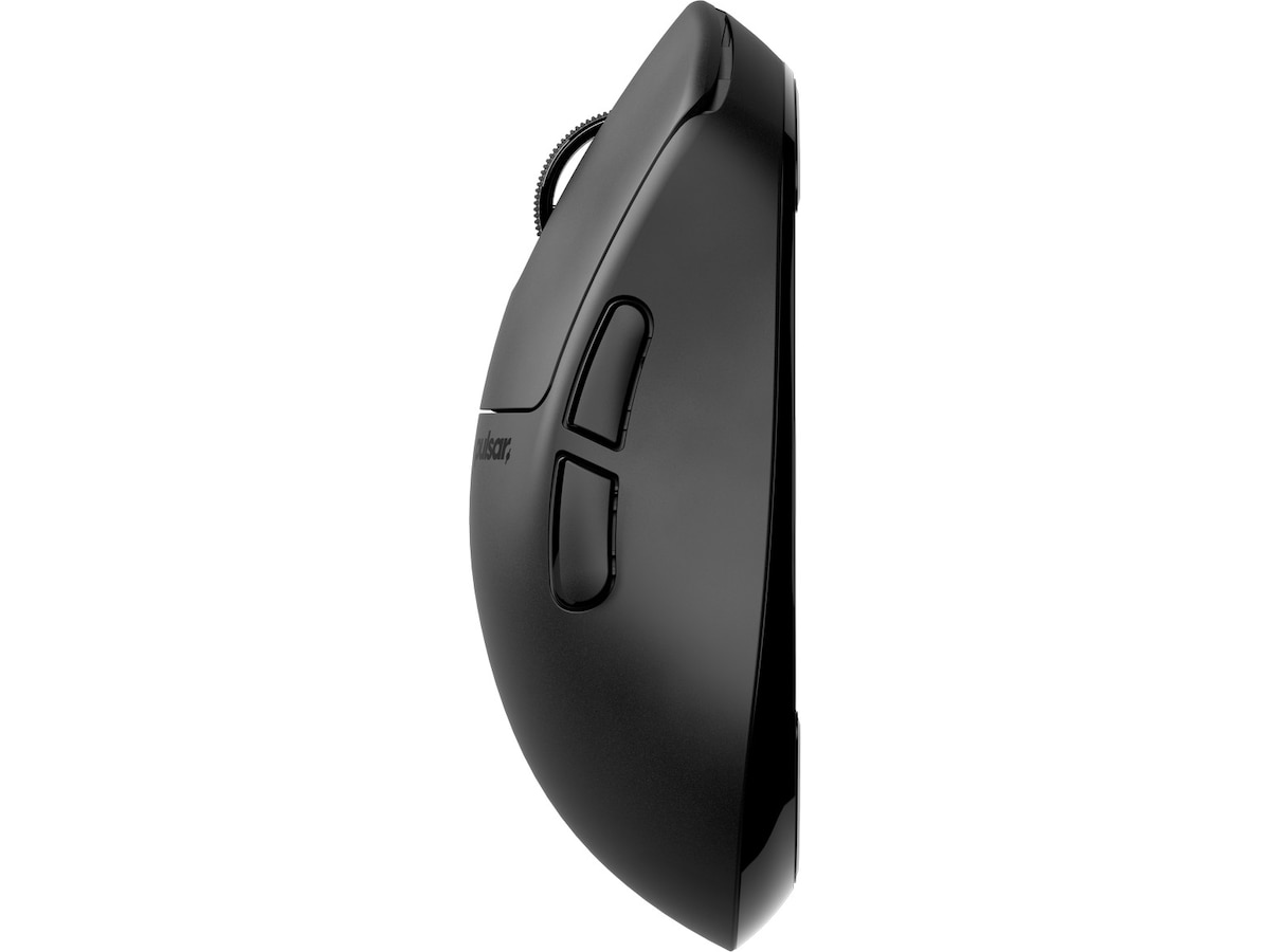 Pulsar X3 LHD CRAZYLIGHT Mini trådløs gamingmus (jet black) Gamingmus