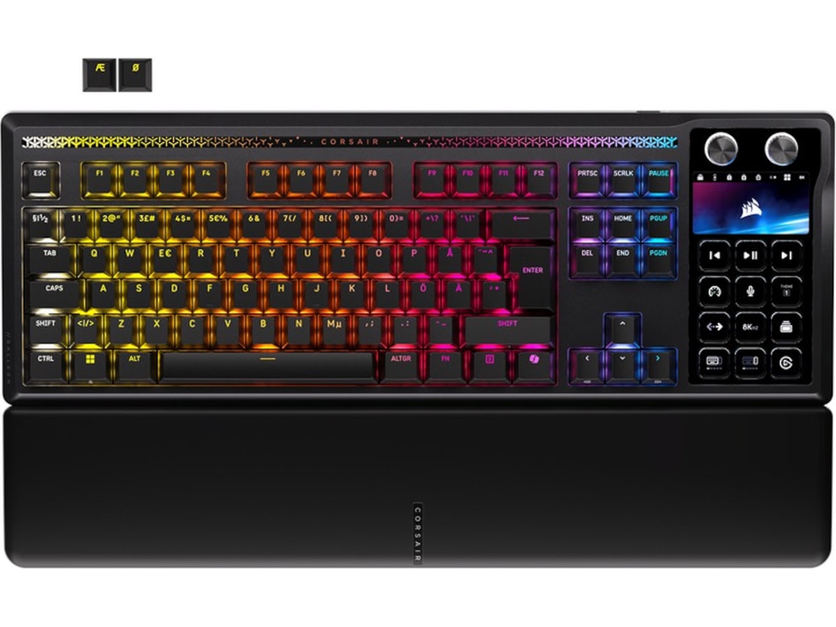 Corsair GALLEON 100 SD mekanisk gamingtastatur RGB Gamingtastatur