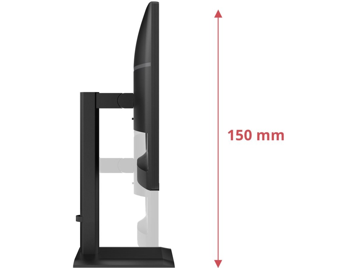 AOC 27" skjerm Q27E4CV -B-Grade Demo skjermer