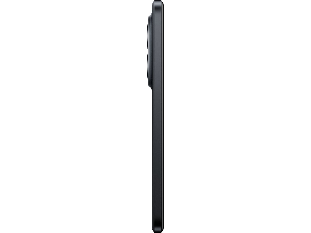 Xiaomi Redmi Note 15 Pro+ 5G 256GB (sort) Mobiltelefoner