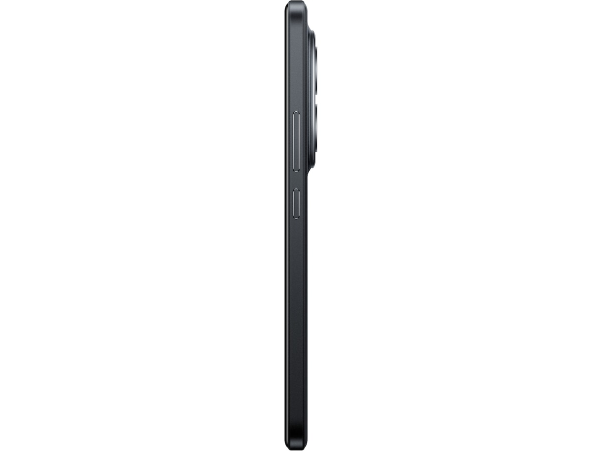 Xiaomi Redmi Note 15 Pro+ 5G 256GB (sort) Mobiltelefoner