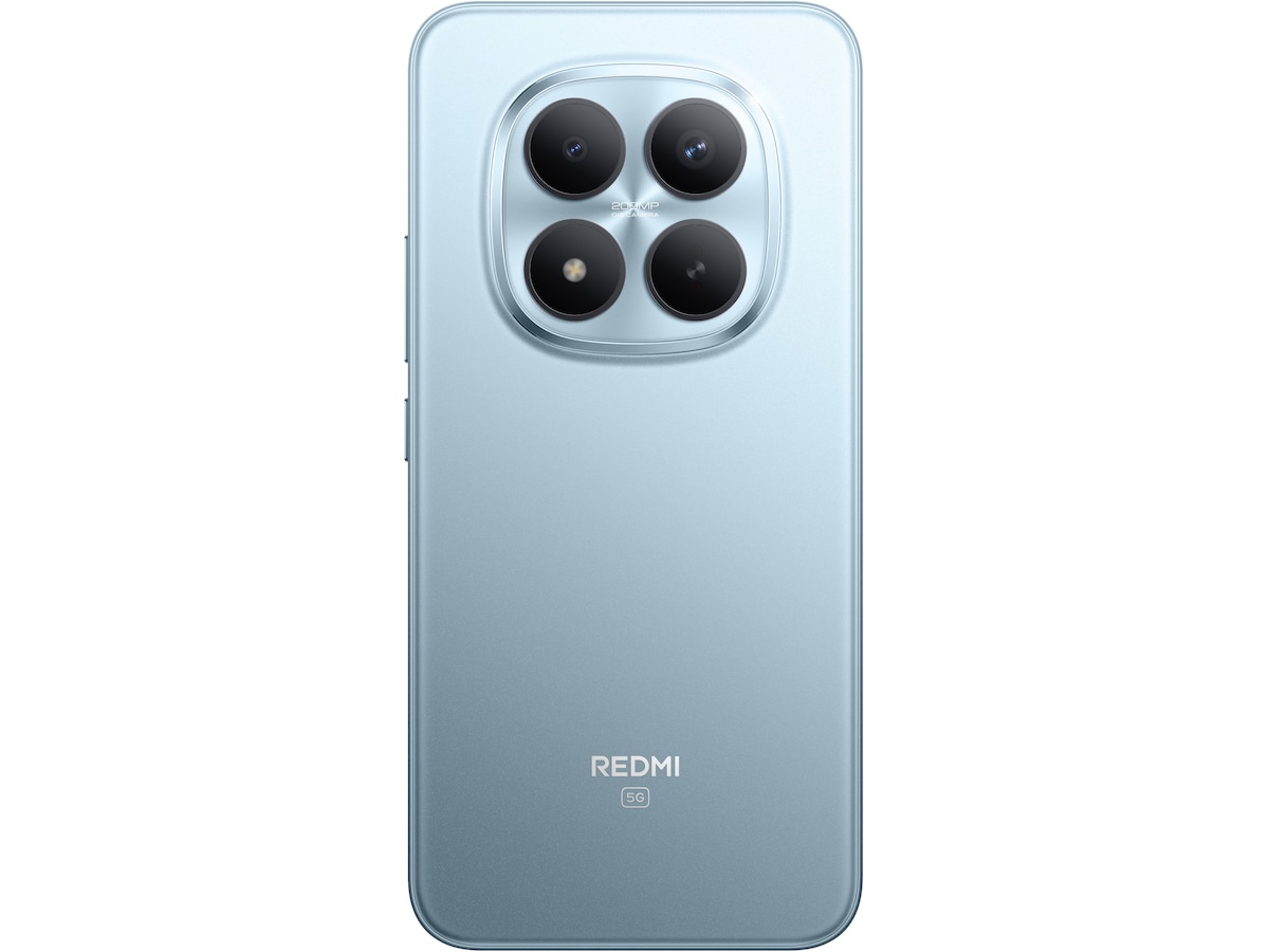 Xiaomi Redmi Note 15 Pro+ 5G 256GB (glacier blue) Mobiltelefoner