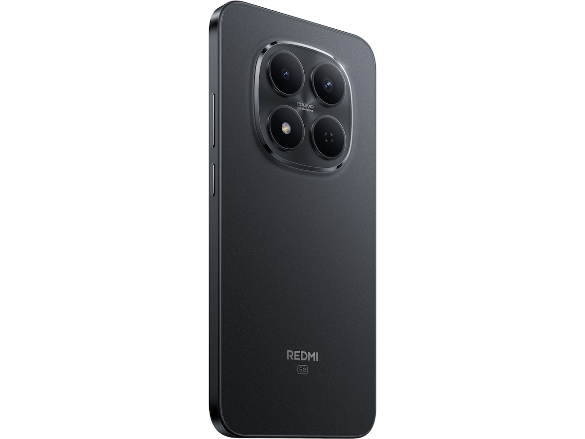 Xiaomi Redmi Note 15 Pro 5G 256GB (sort) Mobiltelefoner