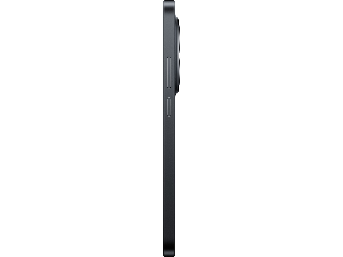 Xiaomi Redmi Note 15 Pro 5G 256GB (sort) Mobiltelefoner