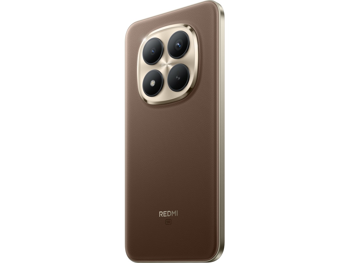 Xiaomi Redmi Note 15 Pro+ 5G 256GB (mokkabrun) Mobiltelefoner