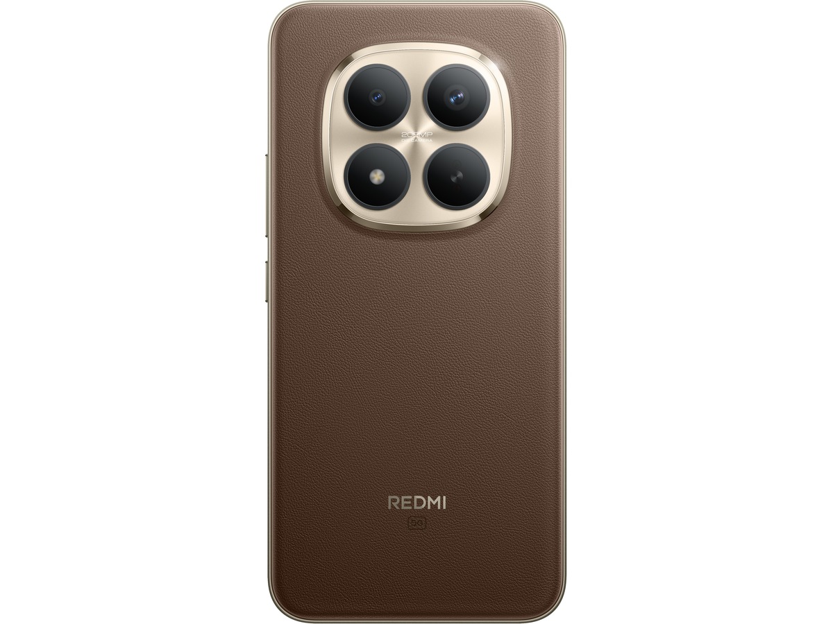 Xiaomi Redmi Note 15 Pro+ 5G 256GB (mokkabrun) Mobiltelefoner