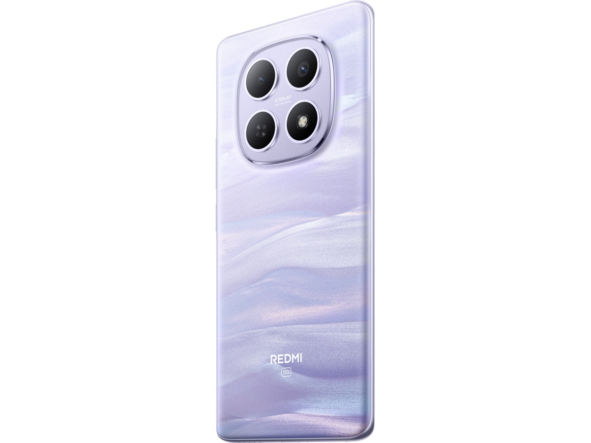 Xiaomi Redmi Note 15 5G 128GB (mist purple) Mobiltelefoner