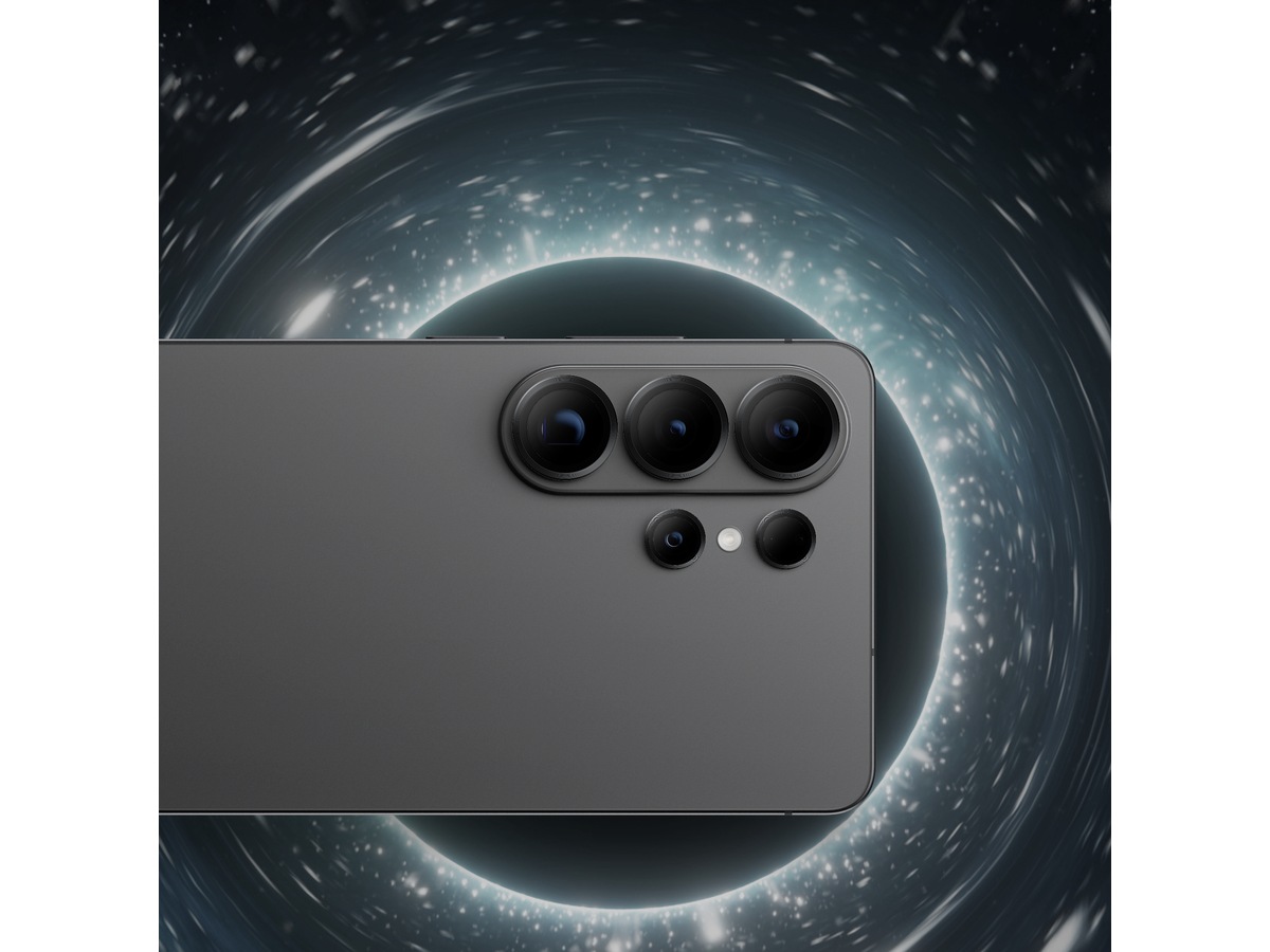 PanzerGlass S26 Ultra Hoops Ceramic II linsebeskytter Skjermbeskytter