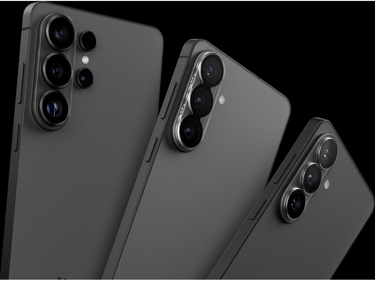 PanzerGlass S26 Ultra Hoops Ceramic II linsebeskytter Skjermbeskytter