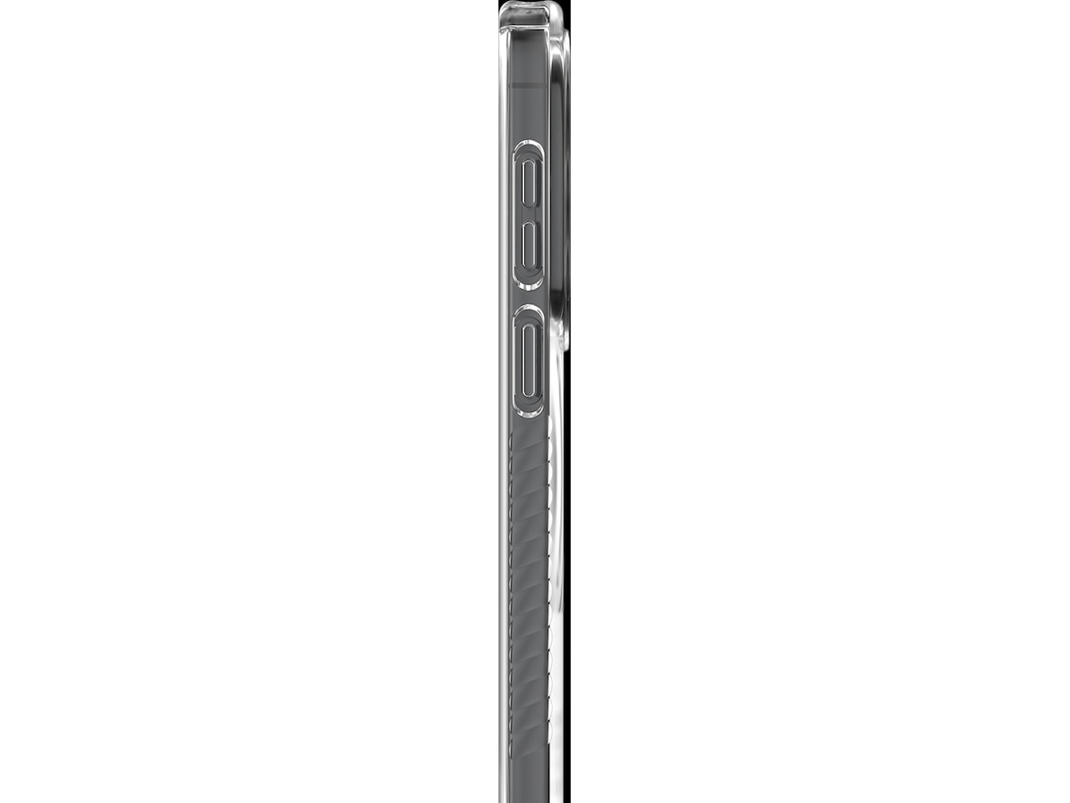 PanzerGlass CARE Galaxy S26 Samba Hardcase deksel (gjennomsiktig/hvit) Mobildeksel