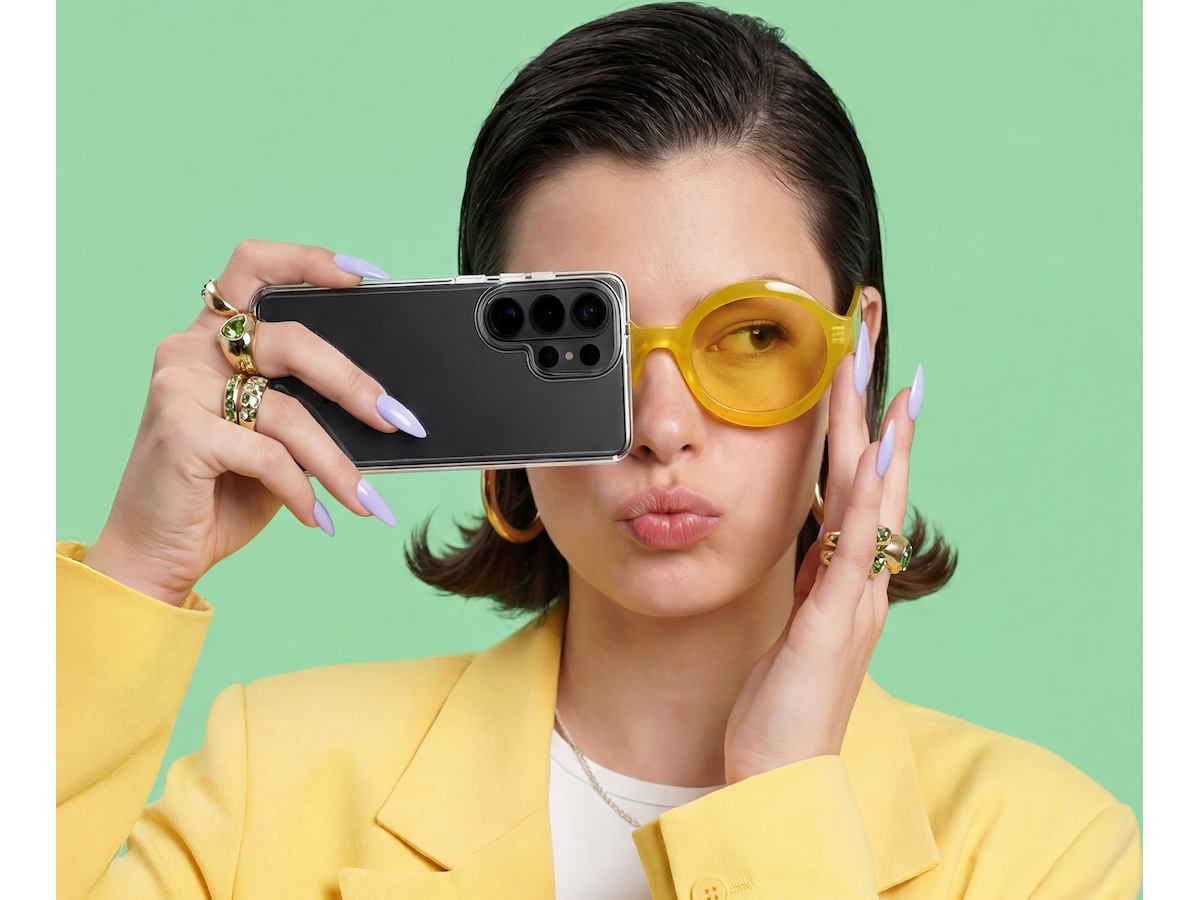 PanzerGlass CARE Galaxy S26 Ultra X-Ray deksel (gjennomsiktig) Mobildeksel