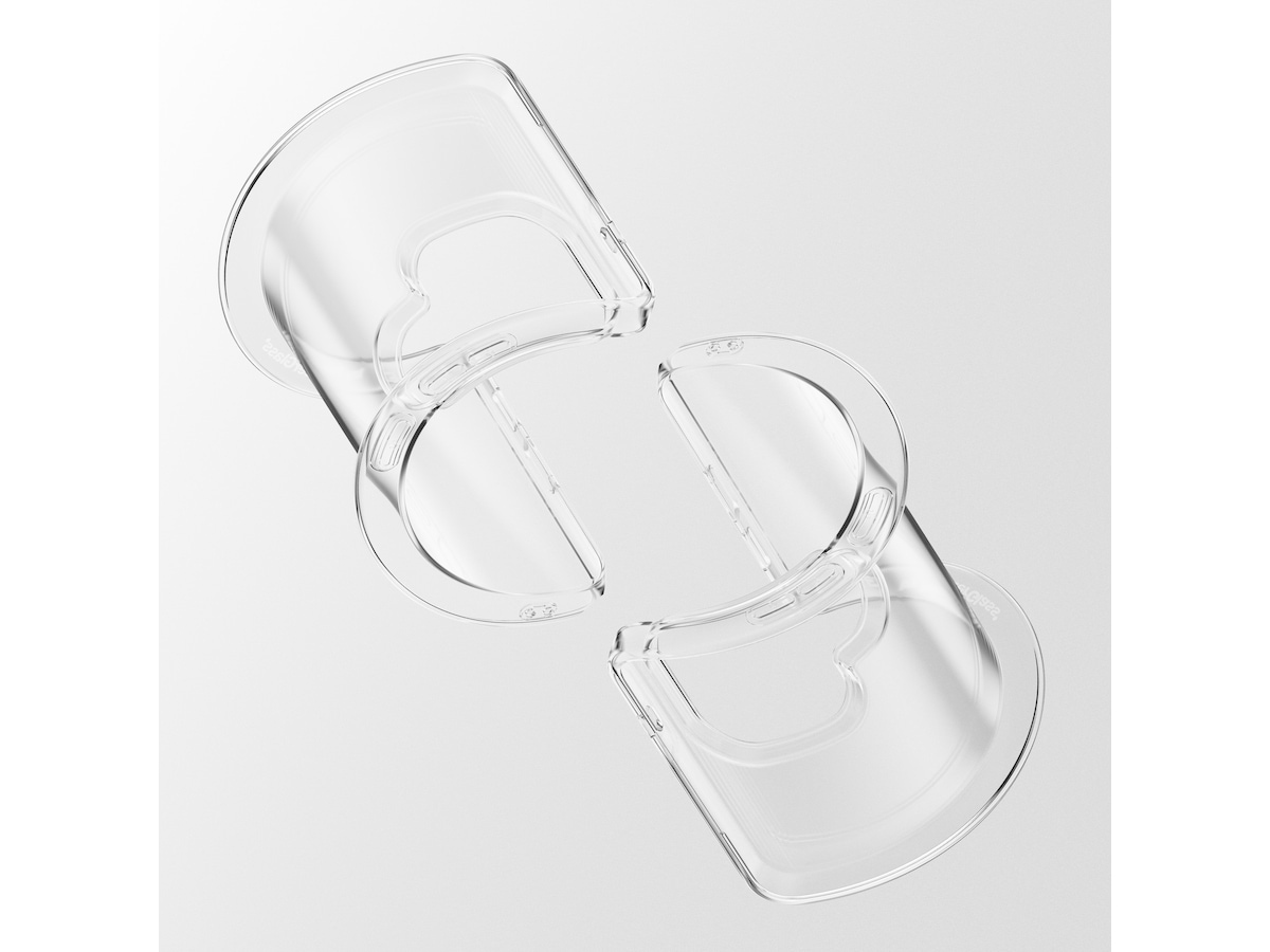 PanzerGlass CARE Galaxy S26 Ultra X-Ray deksel (gjennomsiktig) Mobildeksel