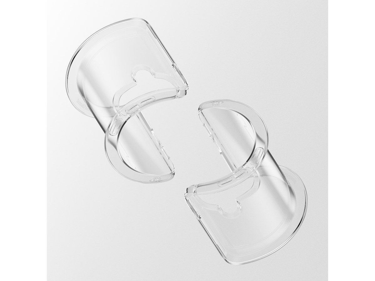 PanzerGlass CARE Galaxy S26 X-Ray deksel (gjennomsiktig) Mobildeksel
