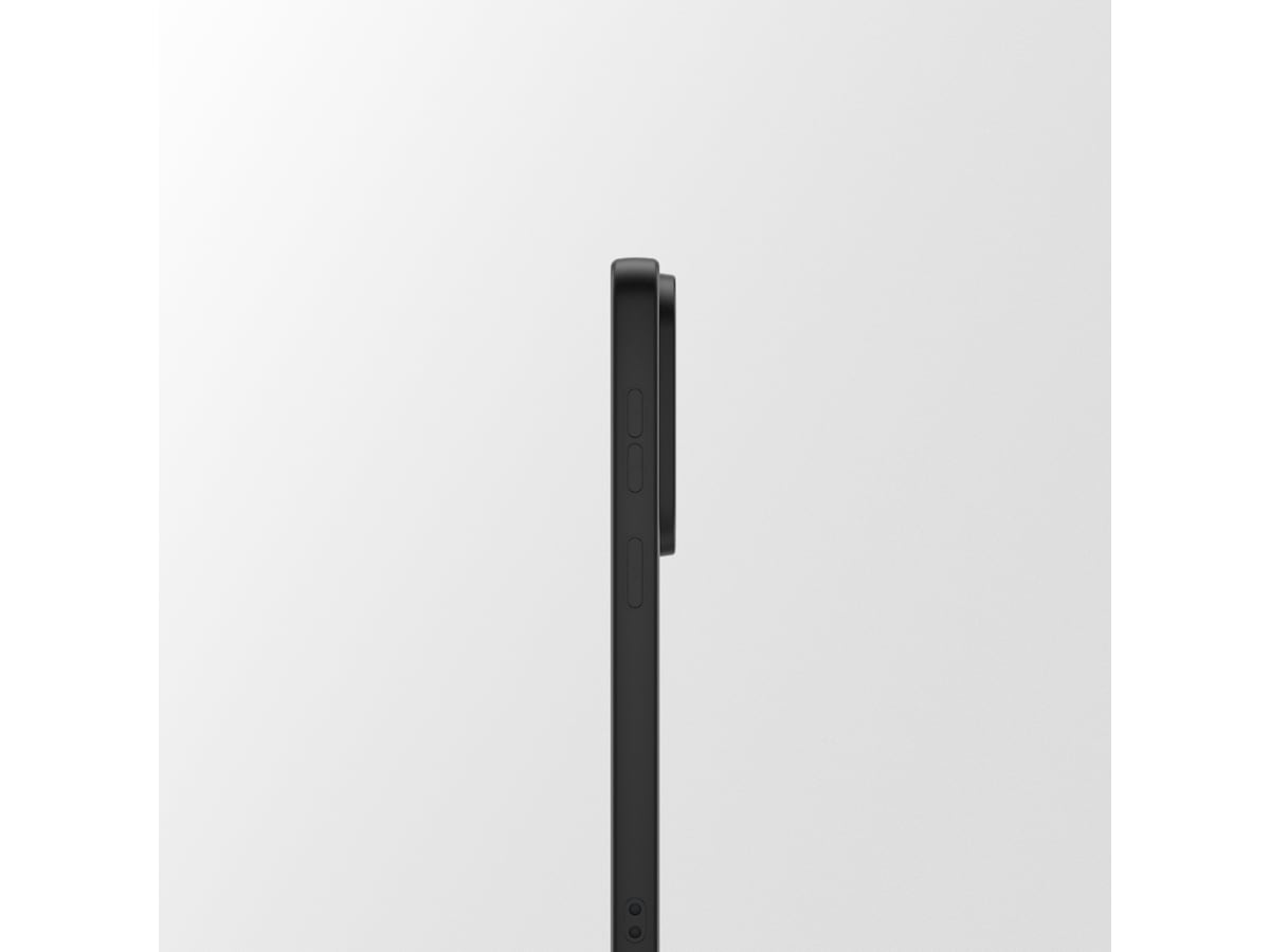 PanzerGlass CARE Galaxy S26 TPU-deksel (svart) Mobildeksel