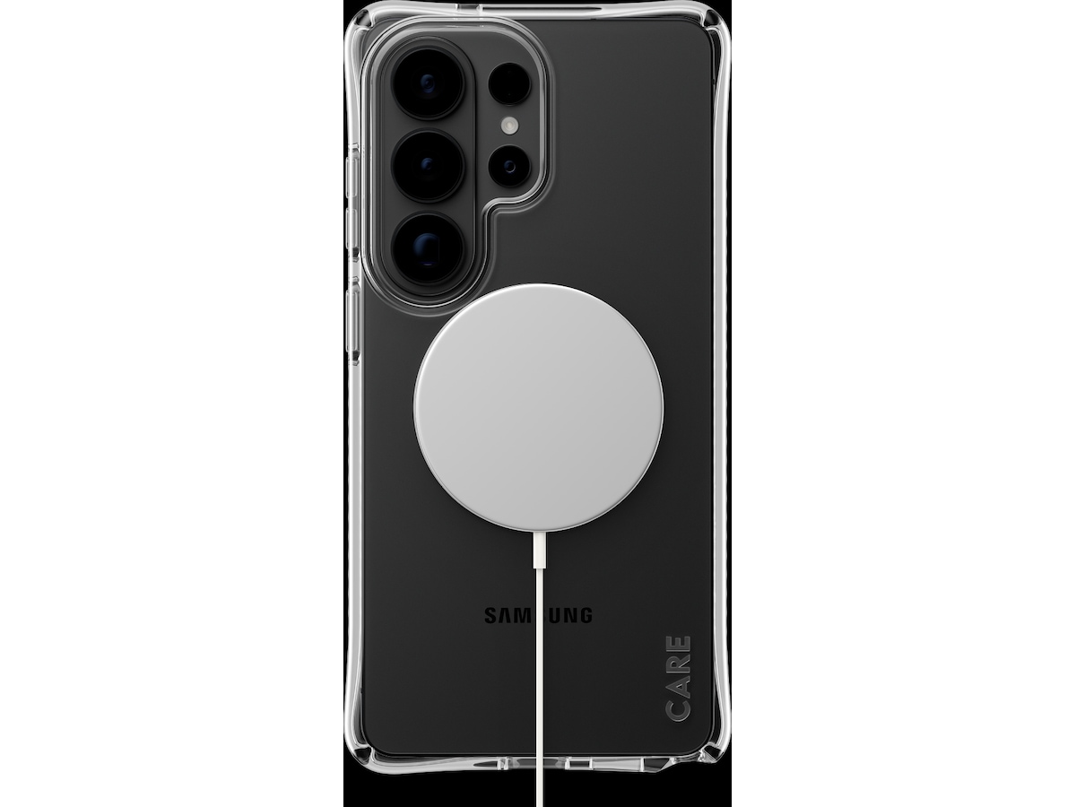 PanzerGlass CARE Galaxy S26 Ultra Samba Hardcase deksel (gjennomsiktig) Mobildeksel