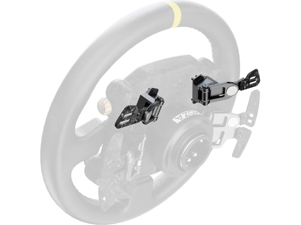 MOZA Paddle Add-on Kit for CS Pro Ratt og pedaler