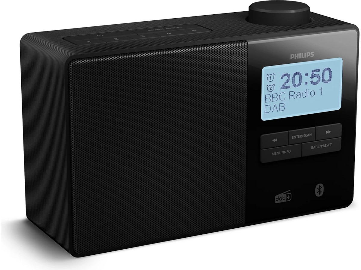 Philips TAR5600/10 bærbar radio Radio & musikkspillere