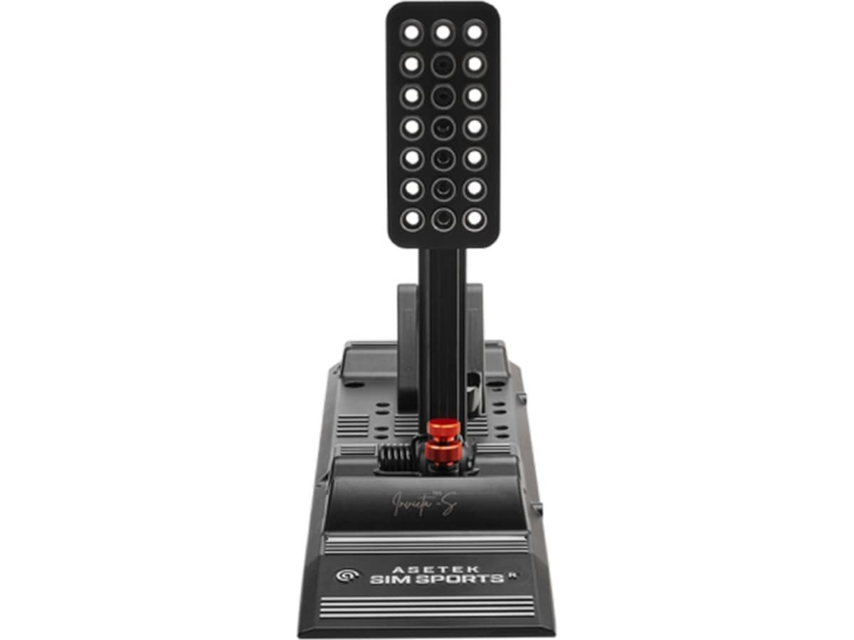 Asetek Invicta S-Series T.H.O.R.P.™ II Ratt og pedaler