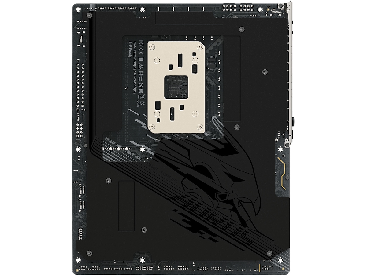 Gigabyte X870E AORUS PRO X3D hovedkort AMD Socket