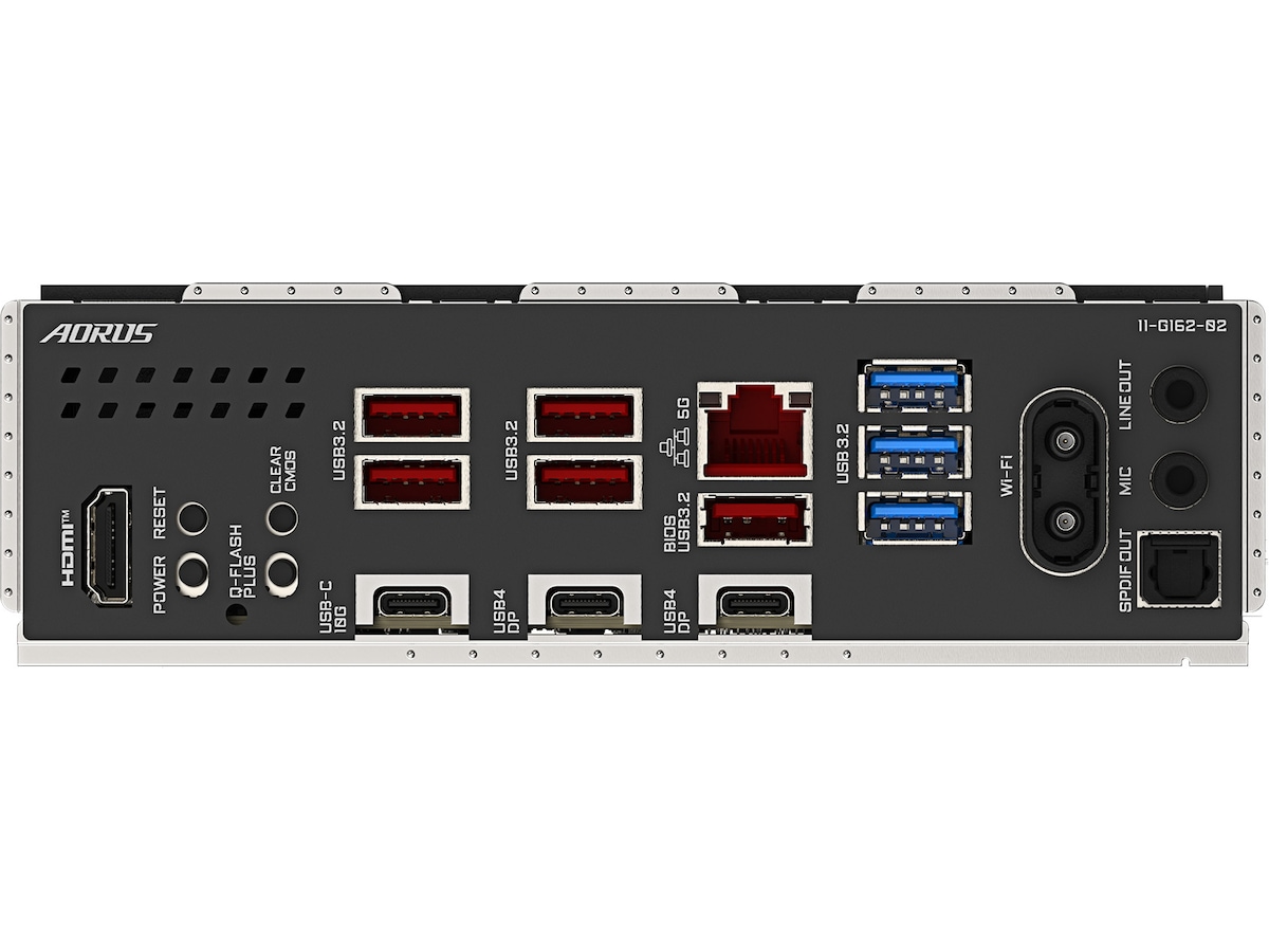 Gigabyte X870E AORUS ELITE X3D hovedkort AMD Socket