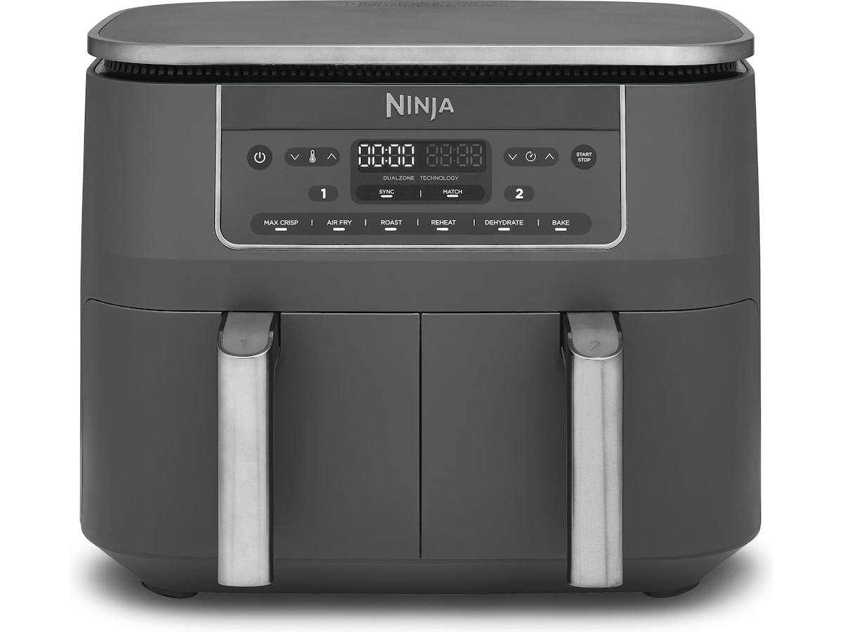 Ninja 6-i-1-Dual Zone Airfryer DZ300EU Airfryer