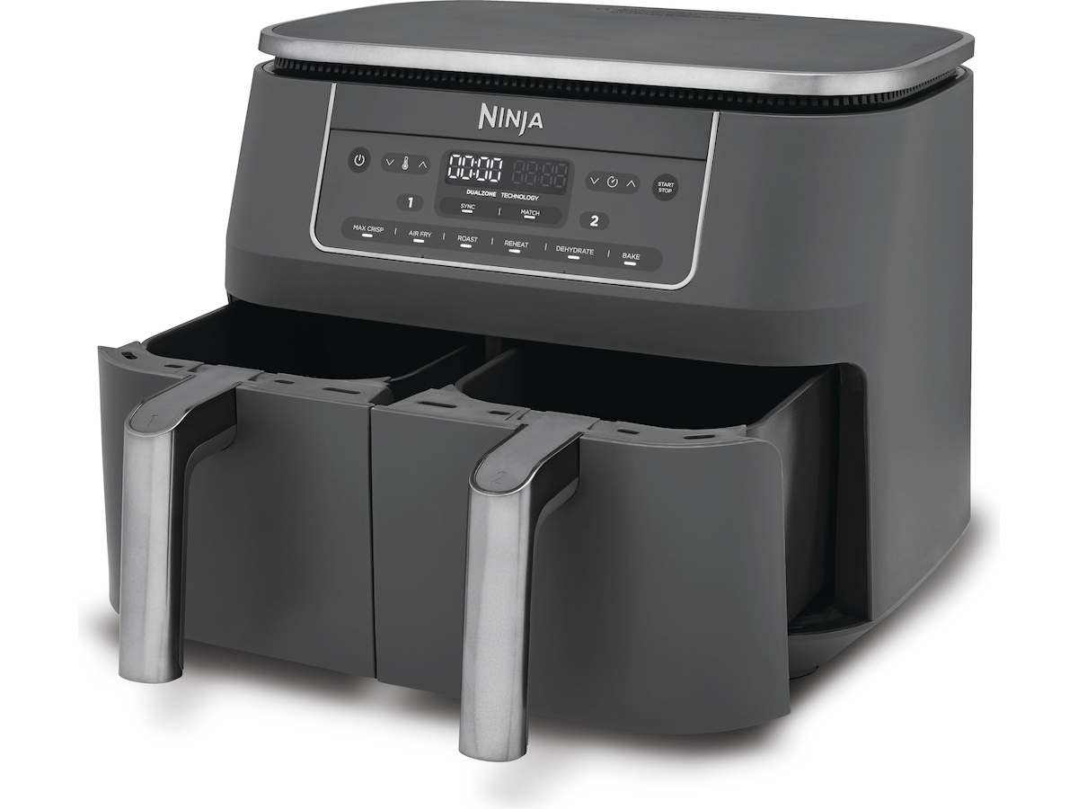 Ninja 6-i-1-Dual Zone Airfryer DZ300EU Airfryer