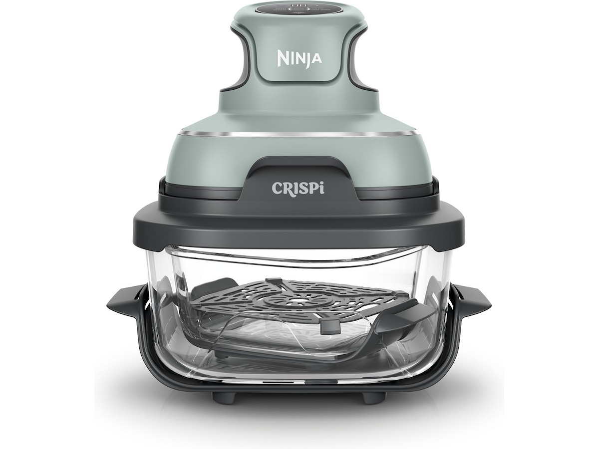Ninja CRISPi 4-i-1 bærbar airfryer FN101EUSG (Salvia) Airfryer