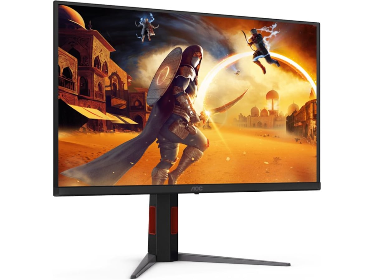 AOC 27" gamingskjerm Q27G4ZD Gamingskjermer