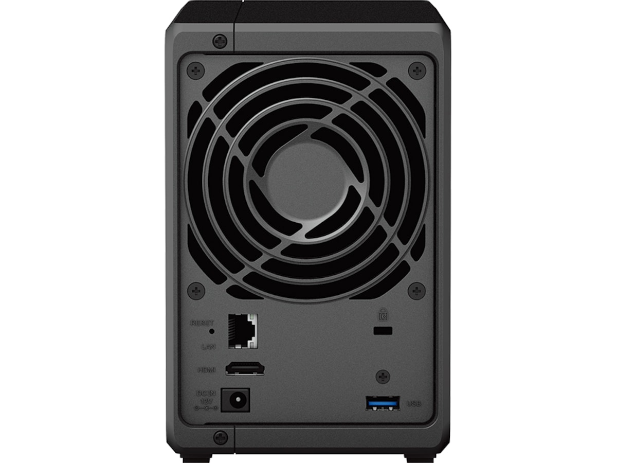 Synology DVA1622 DDR4 6GB AI-drevet nettverksvideoopptaker Tilbehør til overvåkningskameraer