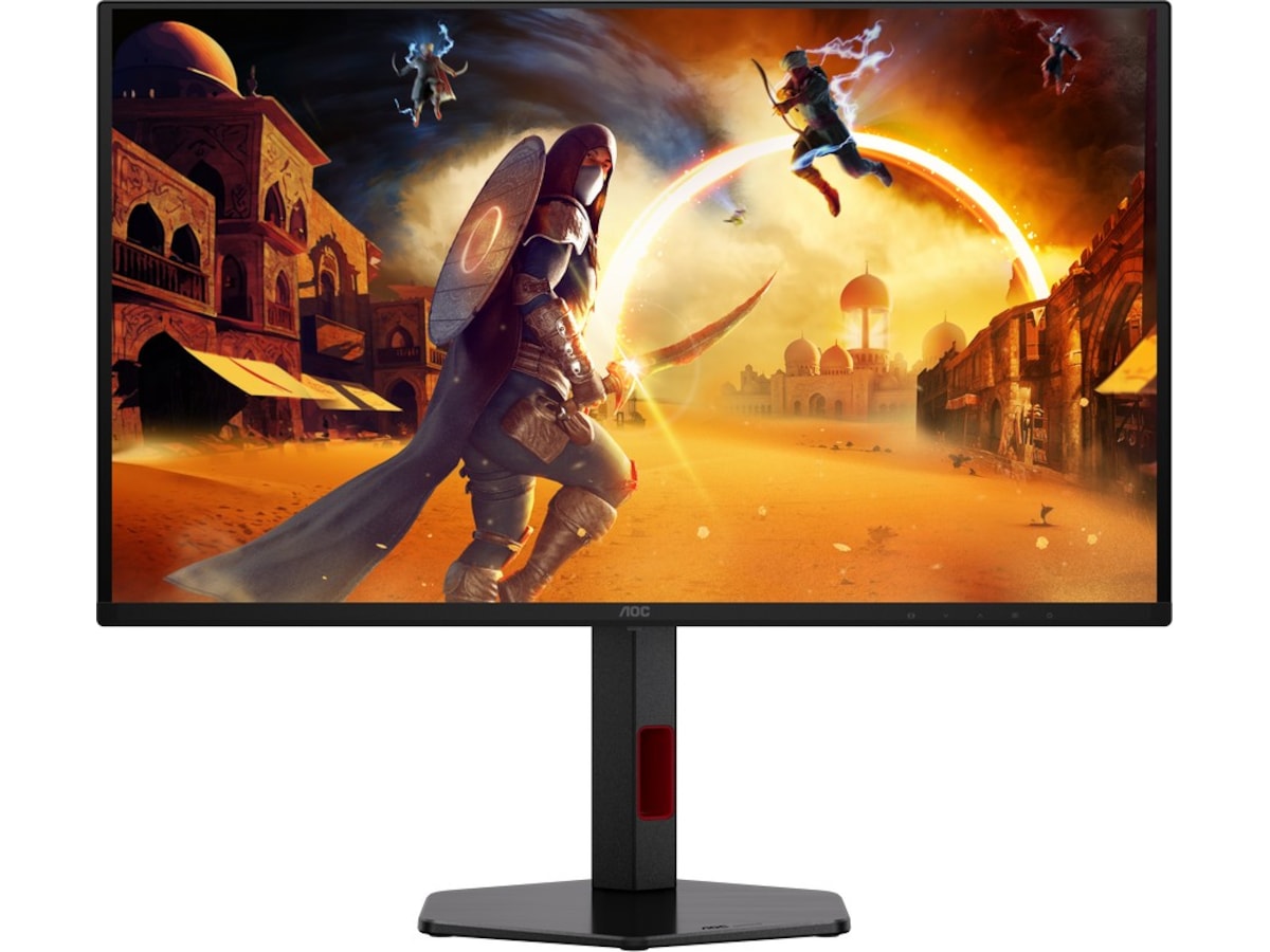 AOC 27" gamingskjerm Q27G4SDR Gamingskjermer