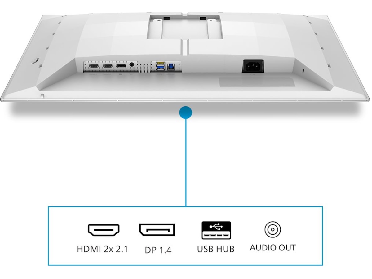 Philips 27" gamingskjerm 27M2N6501L/00 Gamingskjermer